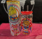 Rainbow Brite Tumbler and cup bundle