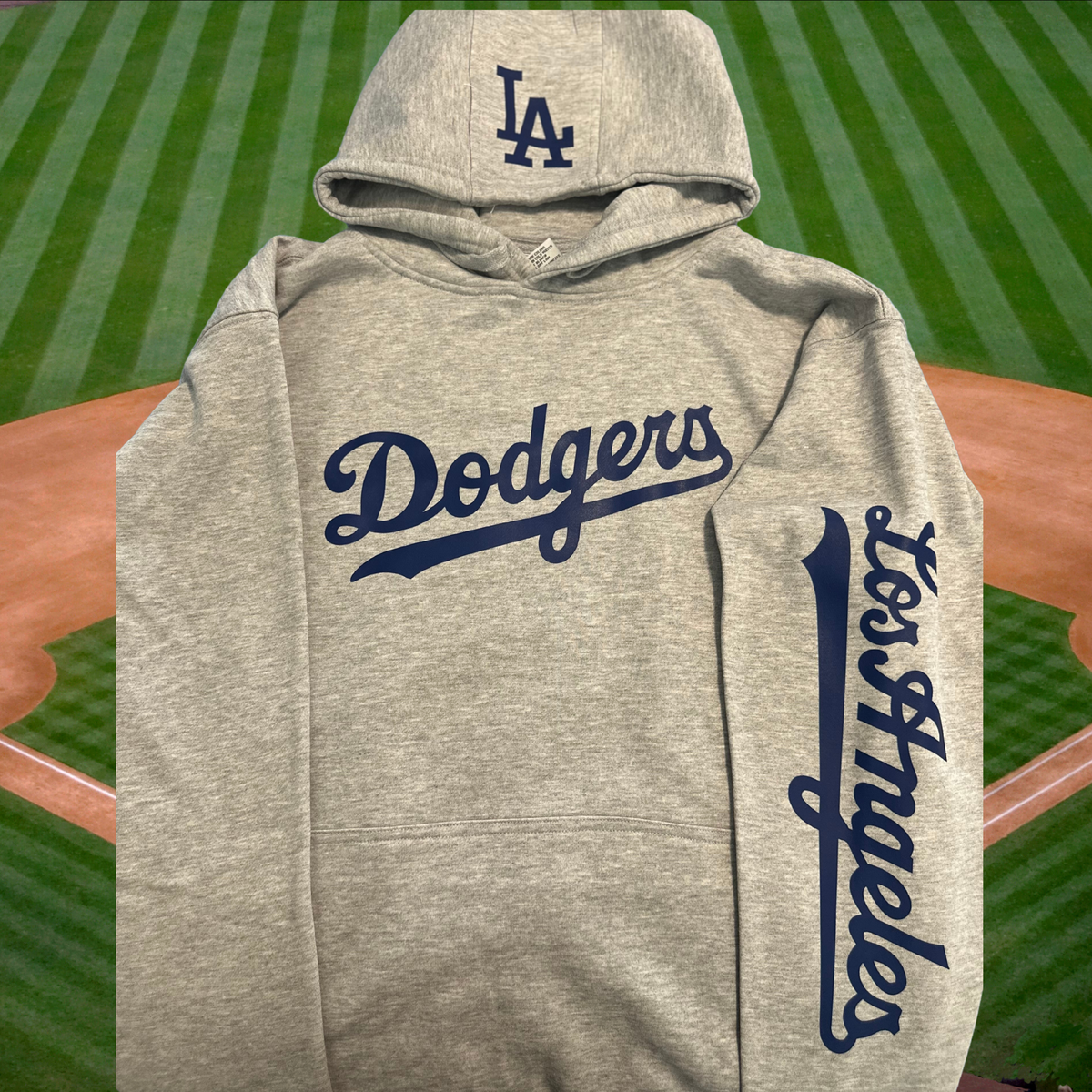 Dodger Hoodie-Assorted colors