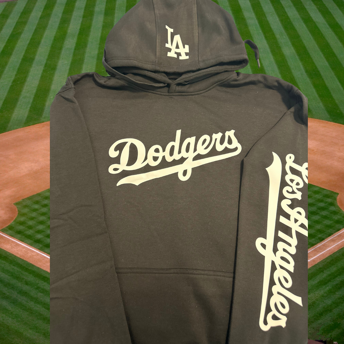 Dodger Hoodie-Assorted colors