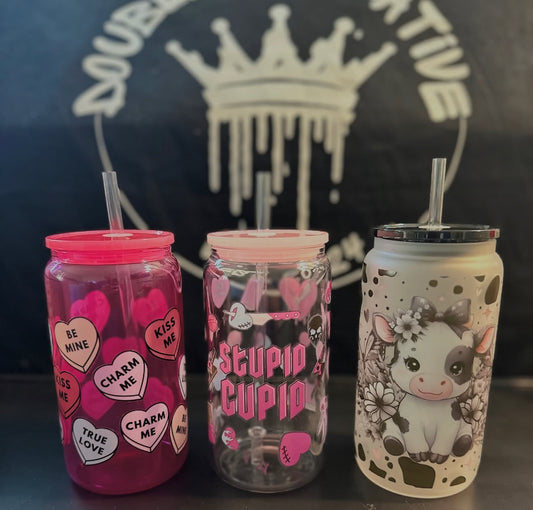 Valentines cups