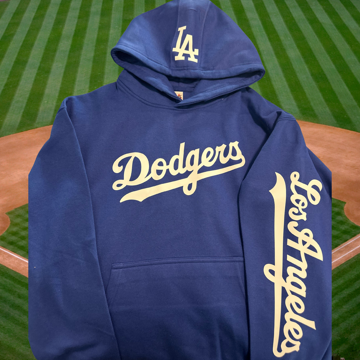 Dodger Hoodie-Assorted colors