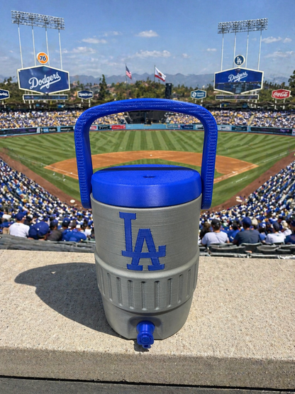 Los Angeles Can Holders
