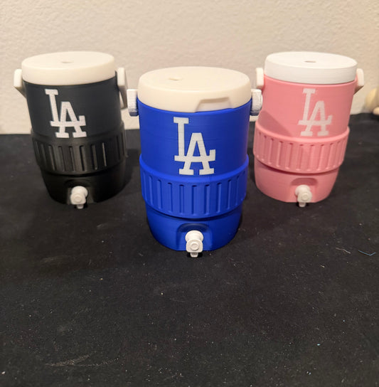 Los Angeles Can Holders