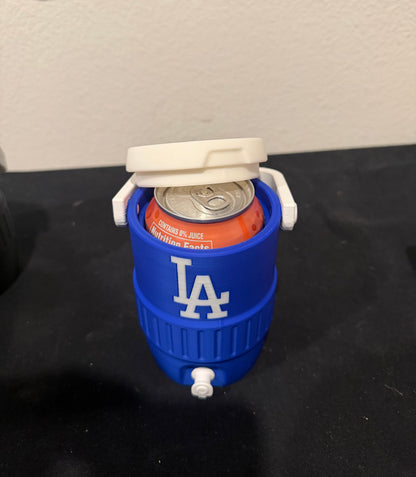 Los Angeles Can Holders
