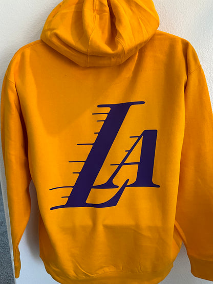 Los Angeles Lakers Hoodie