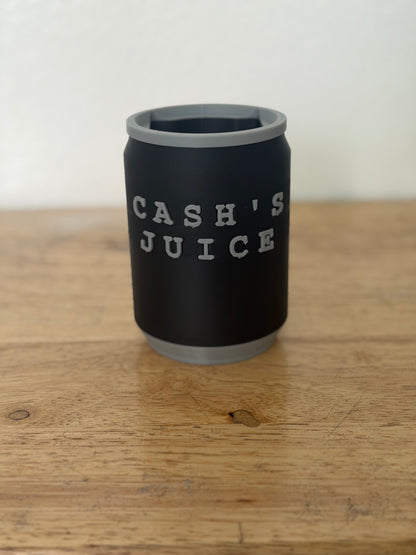 3D Printed Juice Box Holders- Fun Reusable Drink Sleeves