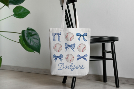 Dodger Totes