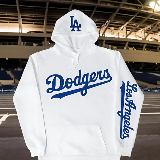 Dodger Hoodie-Assorted colors