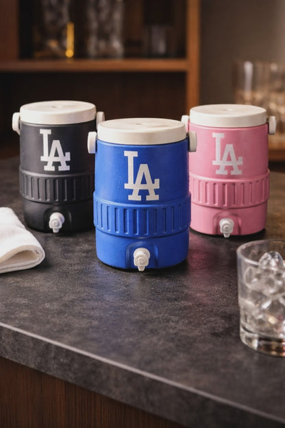 Los Angeles Can Holders